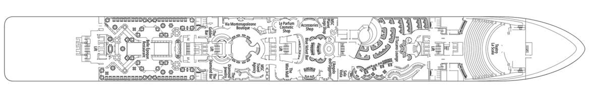 MSC Cruises MSC Musica Deck 6 - Brillante.png